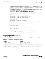 Preview for 263 page of Cisco 3845 - Security Bundle Router Software Manual