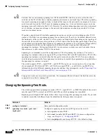 Preview for 276 page of Cisco 3845 - Security Bundle Router Software Manual