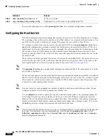 Preview for 278 page of Cisco 3845 - Security Bundle Router Software Manual