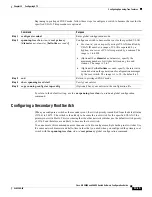 Preview for 279 page of Cisco 3845 - Security Bundle Router Software Manual