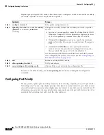 Preview for 280 page of Cisco 3845 - Security Bundle Router Software Manual