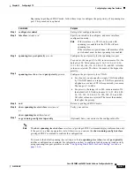 Preview for 281 page of Cisco 3845 - Security Bundle Router Software Manual