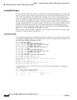 Preview for 342 page of Cisco 3845 - Security Bundle Router Software Manual