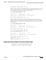 Preview for 349 page of Cisco 3845 - Security Bundle Router Software Manual