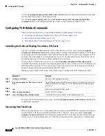 Preview for 362 page of Cisco 3845 - Security Bundle Router Software Manual