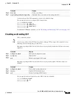 Preview for 385 page of Cisco 3845 - Security Bundle Router Software Manual