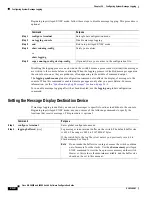 Preview for 414 page of Cisco 3845 - Security Bundle Router Software Manual
