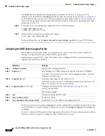 Preview for 422 page of Cisco 3845 - Security Bundle Router Software Manual