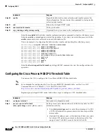 Preview for 444 page of Cisco 3845 - Security Bundle Router Software Manual
