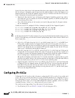 Preview for 454 page of Cisco 3845 - Security Bundle Router Software Manual