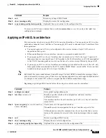 Preview for 467 page of Cisco 3845 - Security Bundle Router Software Manual