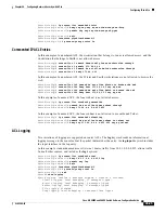 Preview for 473 page of Cisco 3845 - Security Bundle Router Software Manual