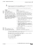 Preview for 475 page of Cisco 3845 - Security Bundle Router Software Manual