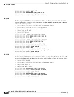 Preview for 480 page of Cisco 3845 - Security Bundle Router Software Manual