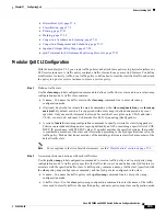 Preview for 491 page of Cisco 3845 - Security Bundle Router Software Manual