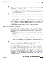 Preview for 497 page of Cisco 3845 - Security Bundle Router Software Manual