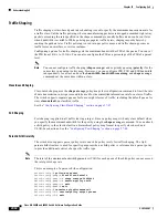 Preview for 506 page of Cisco 3845 - Security Bundle Router Software Manual