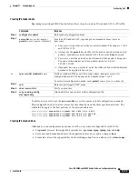 Preview for 517 page of Cisco 3845 - Security Bundle Router Software Manual