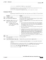 Preview for 519 page of Cisco 3845 - Security Bundle Router Software Manual