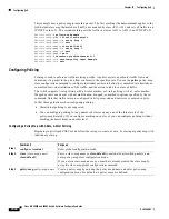 Preview for 522 page of Cisco 3845 - Security Bundle Router Software Manual