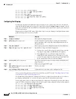 Preview for 536 page of Cisco 3845 - Security Bundle Router Software Manual