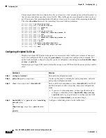 Preview for 538 page of Cisco 3845 - Security Bundle Router Software Manual