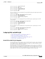 Preview for 541 page of Cisco 3845 - Security Bundle Router Software Manual