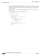 Preview for 546 page of Cisco 3845 - Security Bundle Router Software Manual
