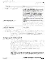 Preview for 563 page of Cisco 3845 - Security Bundle Router Software Manual