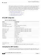 Preview for 584 page of Cisco 3845 - Security Bundle Router Software Manual