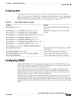 Preview for 599 page of Cisco 3845 - Security Bundle Router Software Manual