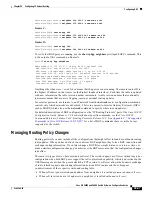 Preview for 613 page of Cisco 3845 - Security Bundle Router Software Manual