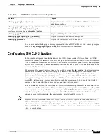 Preview for 627 page of Cisco 3845 - Security Bundle Router Software Manual