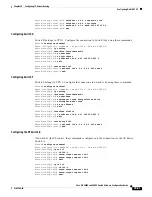 Preview for 657 page of Cisco 3845 - Security Bundle Router Software Manual