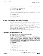 Preview for 681 page of Cisco 3845 - Security Bundle Router Software Manual