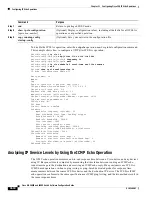 Preview for 692 page of Cisco 3845 - Security Bundle Router Software Manual