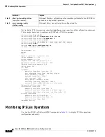 Preview for 694 page of Cisco 3845 - Security Bundle Router Software Manual