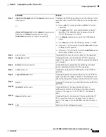 Preview for 713 page of Cisco 3845 - Security Bundle Router Software Manual