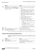 Preview for 714 page of Cisco 3845 - Security Bundle Router Software Manual