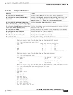 Preview for 717 page of Cisco 3845 - Security Bundle Router Software Manual