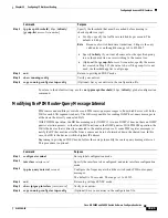 Preview for 769 page of Cisco 3845 - Security Bundle Router Software Manual