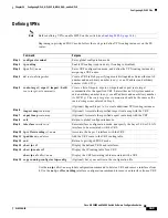 Preview for 789 page of Cisco 3845 - Security Bundle Router Software Manual