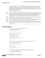 Preview for 796 page of Cisco 3845 - Security Bundle Router Software Manual