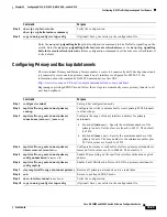 Preview for 805 page of Cisco 3845 - Security Bundle Router Software Manual