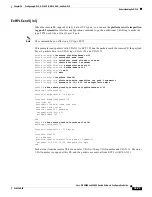 Preview for 809 page of Cisco 3845 - Security Bundle Router Software Manual