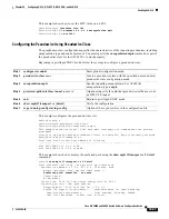 Preview for 813 page of Cisco 3845 - Security Bundle Router Software Manual