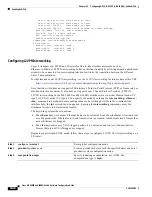 Preview for 814 page of Cisco 3845 - Security Bundle Router Software Manual