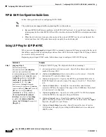 Preview for 826 page of Cisco 3845 - Security Bundle Router Software Manual