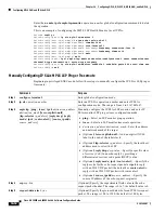 Preview for 834 page of Cisco 3845 - Security Bundle Router Software Manual