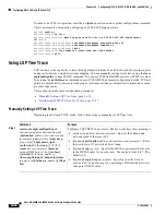 Preview for 836 page of Cisco 3845 - Security Bundle Router Software Manual